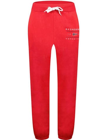 Geographical Norway Joggingbroek Mezolo Heren Rood Met, Verzenden, Nieuw
