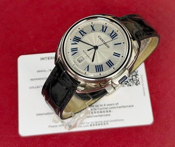 Cartier - Cle De Cartier - WSCL0018 - Homme - 2021