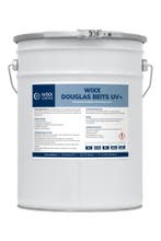 Wixx Douglasbeits UV+ RAL 9010 | Zuiver Wit 1L, Verzenden, Nieuw