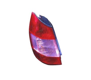 Feux Arrière Gauche Pour Renault Scenic III 03-06 Rouge, Verzenden, Nieuw