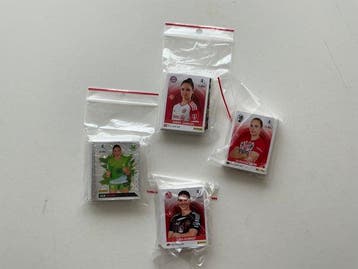 2023/24 Panini Empty album + complete loose sticker set -