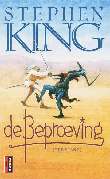 De beproeving / ReuzePoema 9789021005713 Stephen King, Boeken, Verzenden, Gelezen, Stephen King