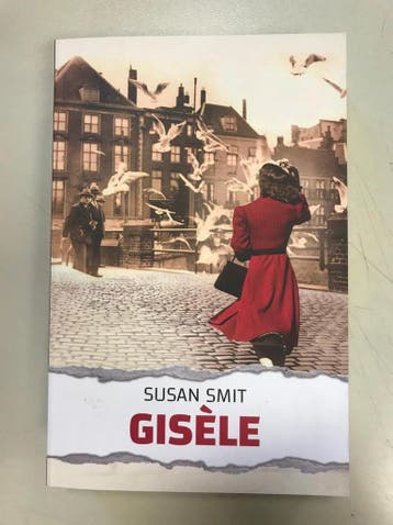 Giséle 9789048839919 Susan Smit, Boeken, Verzenden, Gelezen, Susan Smit