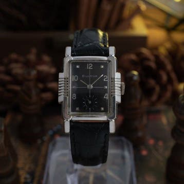 Bulova - Caliber 10BP - Zonder minimumprijs - D159391 -