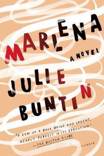 Marlena 9781250160157 Julie Buntin, Verzenden, Gelezen, Julie Buntin