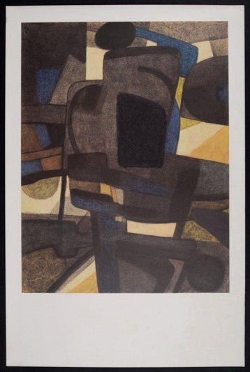 Maurice Estève (1904-2001) - Dessins