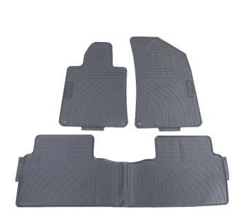 Tapis En Caoutchouc Pour Peugeot 508 8D 8F 10- 4 Unités, Verzenden, Nieuw