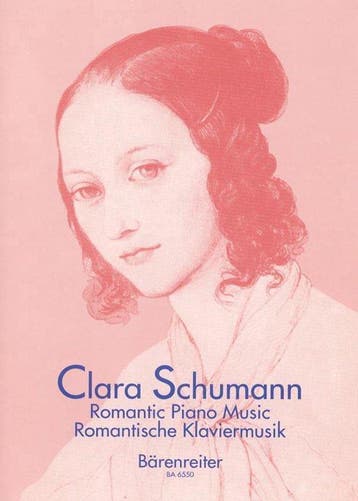Romantic Piano Music, Volume 1 9790006480906 Clara Schumann, Verzenden, Gelezen, Clara Schumann