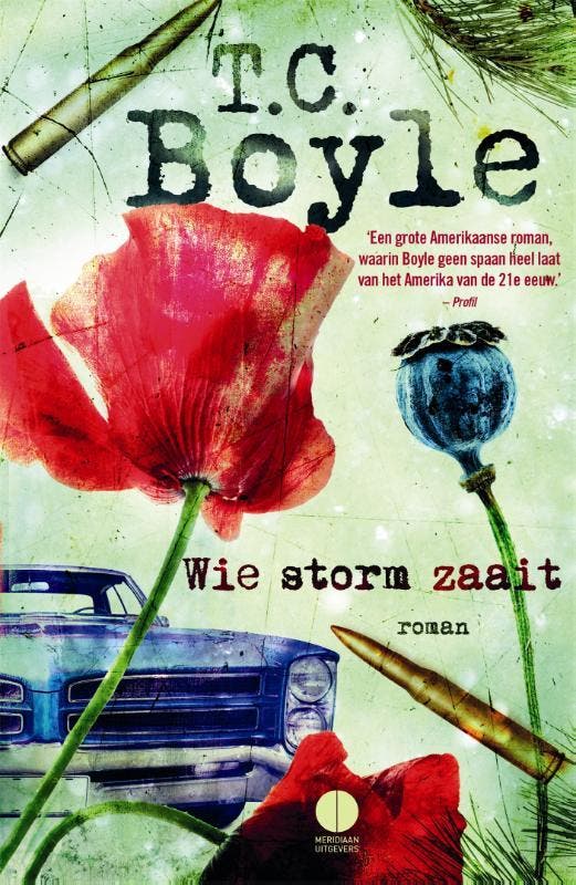 Wie storm zaait 9789048821969 T. Coraghessan Boyle, Boeken, Romans, Gelezen, Verzenden