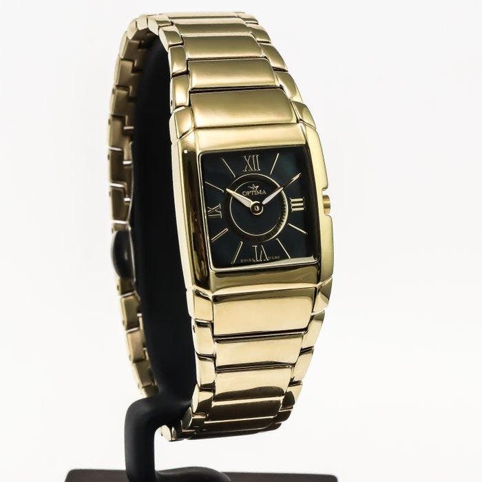 Optima - Swiss Made Watch - OSL227-GG-8 - Zonder, Bijoux, Sacs & Beauté, Montres | Hommes