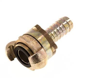 Fonte DN 15 DIN 3238 Coupleur à griffes 19 mm (3/4) Hose, Bricolage & Construction, Verzenden