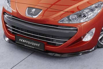 Voorspoiler | Cupspoilerlip voor Peugeot RCZ CSL761-K, Verzenden, Nieuw