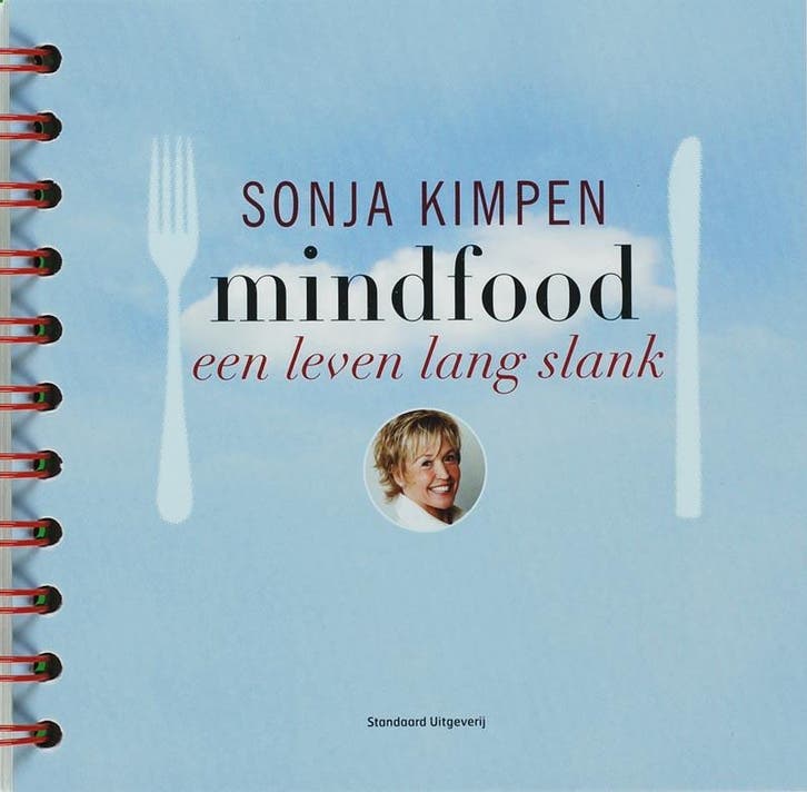 Mindfood 9789002222627 Sonja Kimpen, Boeken, Politiek en Maatschappij, Zo goed als nieuw, Verzenden