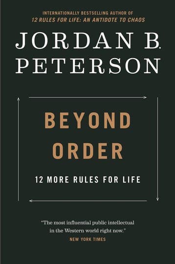 Beyond Order 9780593084649 Jordan B. Peterson, Boeken, Verzenden, Gelezen, Jordan B. Peterson