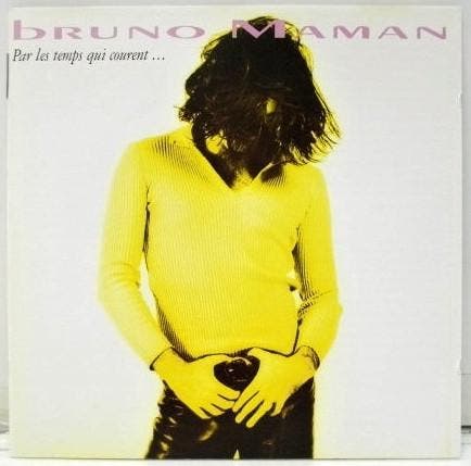 Bruno Maman - Par Les Temps Qui Courent..., Cd's en Dvd's, Cd's | Pop, Gebruikt, Verzenden