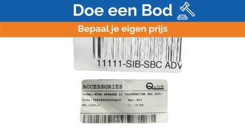 Bieden: Quick KTBS temperature sensor SBC ADV+, Ophalen of Verzenden, Nieuw