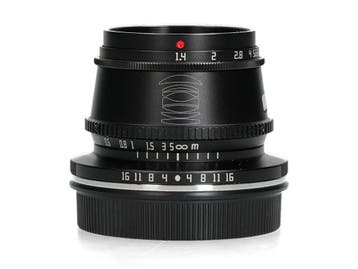 TTArtisan 35mm F1.4 APS-C (L-Mount) - 1 jaar garantie, Ophalen of Verzenden