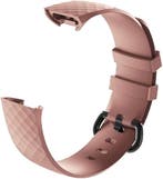 DrPhone FB1 TPU Siliconen Band - Geschikt voor Fitbit Charge, Verzenden