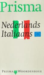 Prisma woordenboek / Nederlands-Italiaans / Prisma, Boeken, Gelezen, Verzenden, Nederlands, G. Visser-Boezaardt