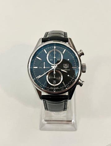 TAG Heuer - Carrera Calibre 1887 - CAR2110 - Homme -