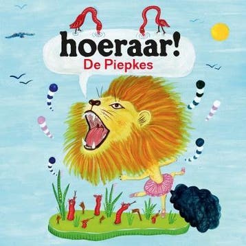 De Piepkes - Hoeraar! 9789090285528, Boeken, Verzenden, Gelezen