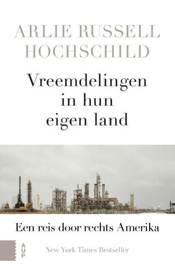 Vreemdelingen In Hun Eigen Land | Arlie Russell Hochschild, Verzenden, Nieuw, Arlie Russell Hochschild