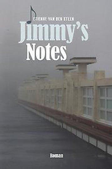 Jimmys notes 9789059276291 Etienne van den Steen, Verzenden, Gelezen, Etienne van den Steen