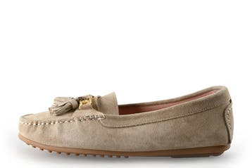Stefanolauran Muiltjes in maat 39 Beige, Verzenden, Beige, Zo goed als nieuw, Stefanolauran