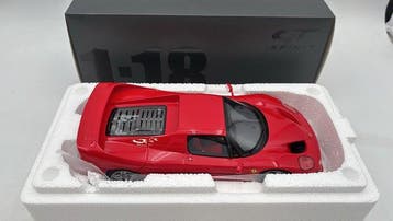 GT Spirit 1:18 - Modelauto - Ferrari F50 - (cod.B21), Hobby & Loisirs créatifs