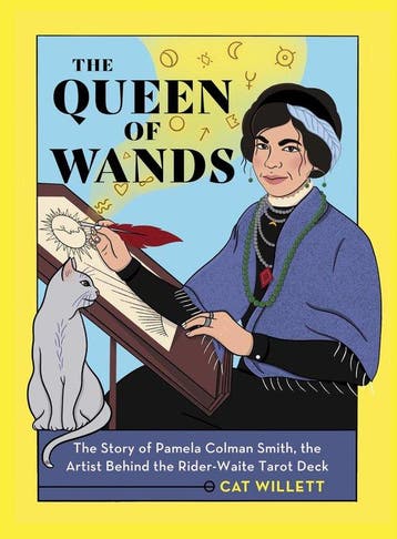 The Queen of Wands 9780762475698 Cat Willett, Verzenden, Zo goed als nieuw, Cat Willett