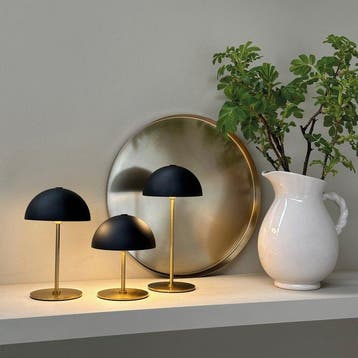 Dyberg Larsen - Tafellamp (3) - Along 3-staps dimbare LED -