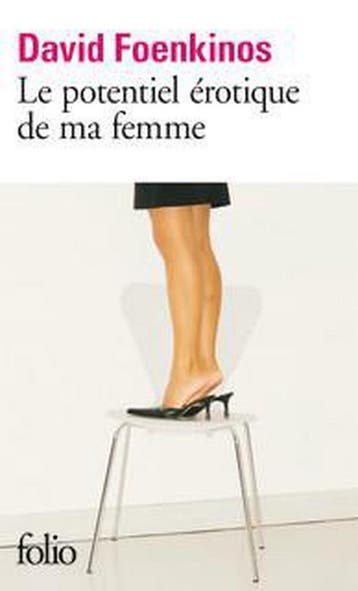 Potentiel Erotique De Ma Femme 9782070309771 David Foenkinos, Verzenden, David Foenkinos