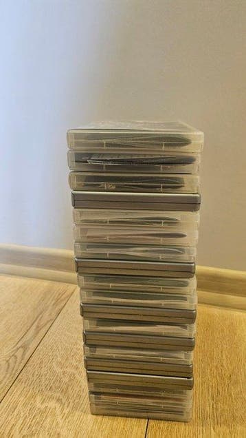 Sony - Playstation Portable (PSP) - PSP x19 Bundle Lot Games, Games en Spelcomputers, Nieuw