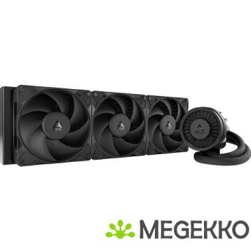 ARCTIC Liquid Freezer III Pro 420 (Black), Verzenden