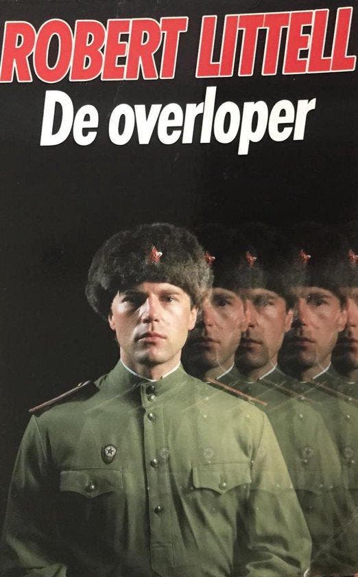 Overloper 9789021828985 Littell, Boeken, Overige Boeken, Gelezen, Verzenden