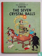 Kuifje - The Seven Crystal Balls - 1962, Verzenden, Remi, Georges.