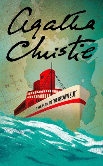 The Man in the Brown Suit 9780008255527 Agatha Christie, Verzenden, Agatha Christie