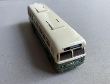 HB model 1:87 - Bus miniature - Leyland Werkspoor Bolramer, Nieuw