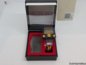 Game Watch - Nintendo - Donkey Kong - Black - Boxed, Verzenden, Gebruikt