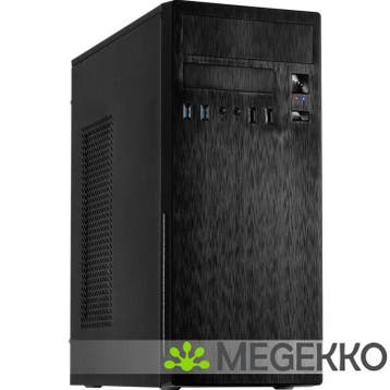 Inter-Tech Case ATX 2812 Business, Computers en Software, Computerbehuizingen, Verzenden, Nieuw