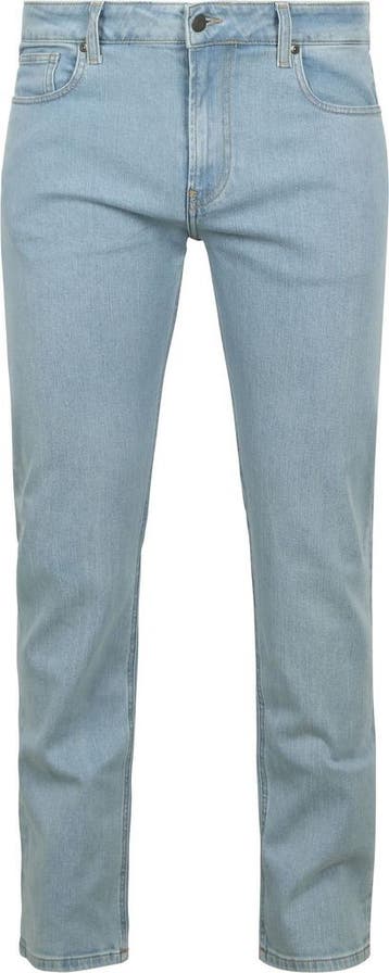 MUD Jeans Denim Bryce Lichtblauw maat Maat 52/54 (L) Heren, Verzenden, Nieuw, Maat 52/54 (L), MUD Jeans