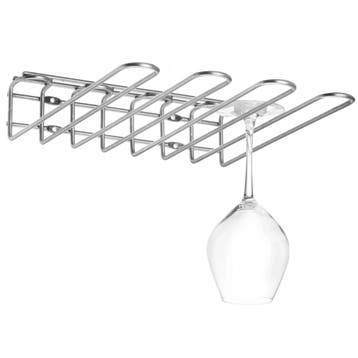 Glazenophangrek | BarUp | 3 Rijen | Wandmodel |, Verzenden, Nieuw in verpakking