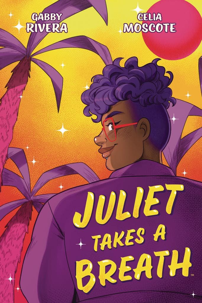 JULIET TAKES A BREATH ORIGINAL 9781684156115 Gabby Rivera, Boeken, Taal | Engels, Zo goed als nieuw, Verzenden