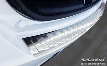 Achterbumperbeschermer | geschikt voor Hyundai | i30 20- 5d, Verzenden, Nieuw