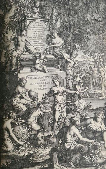 Jan Baptista Wellens, Pieter Vlaming, Jan Goeree -, Antiek en Kunst