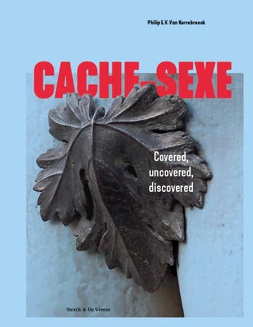 Cache-Sexe | Philip Kerrebroeck | Nieuw, Verzenden, Nieuw, Philip Kerrebroeck