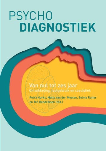 Psychodiagnostiek van nul tot zes jaar 9789043035941, Verzenden, Zo goed als nieuw, Selma Ruiter