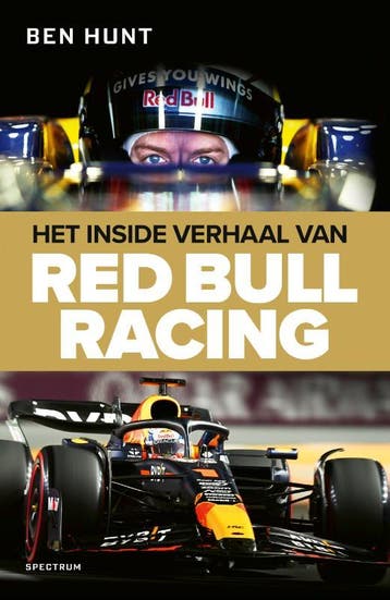 Het inside verhaal van Red Bull Racing 9789000393220, Verzenden, Ben Hunt