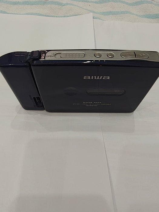 Aiwa - HS-EX200MKII Draagbare cassettespeler, TV, Hi-fi & Vidéo, Radios