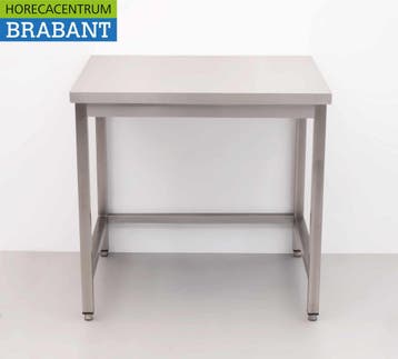 HCB RVS Werktafel Tafel Premium-line 90 x 70 x 85 cm Horeca, Zakelijke goederen, Ophalen of Verzenden, Nieuw in verpakking